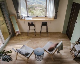 Fuji Atolan - Donghe Township - Sala de estar