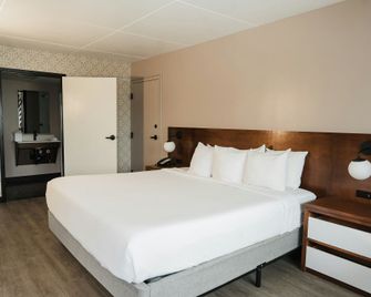 Dutch Wonderland Inn - Lancaster - Soveværelse