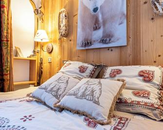 Le Châtelard - Val-d'Isere - Bedroom