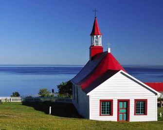 Gite au Vieux Pommier - Tadoussac