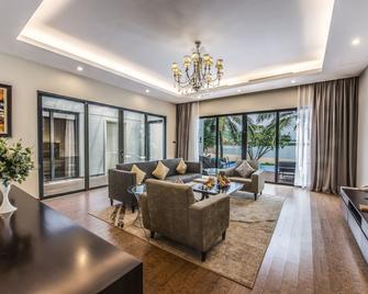Vinpearl Resort & Spa Nha Trang Bay - Nha Trang - Sala de estar