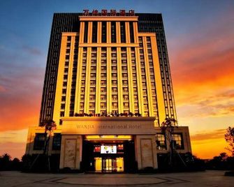 Wanjia International Hotel - Putian - Building