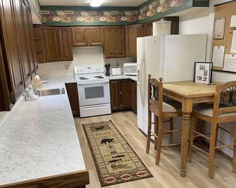 The Sportsmans Retreat - Walden - Cocina