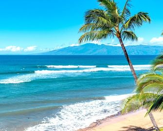 Kbm Resorts Free Car Maui Kaanapali Vill - Lahaina - Pláž