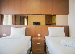 Compact and Cozy Studio Atria Apartment - Tangerang City - Bedroom