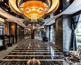 Apa Hotel Saitama Shintoshin Ekinishi - 埼玉市 - 大廳