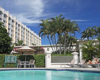 聖薩爾瓦多皇家洲際酒店 - 聖薩爾瓦多 - 聖薩爾瓦多 - 游泳池
