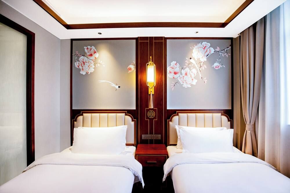 The Yard Hotel Beijing Nanluo Gu Alley