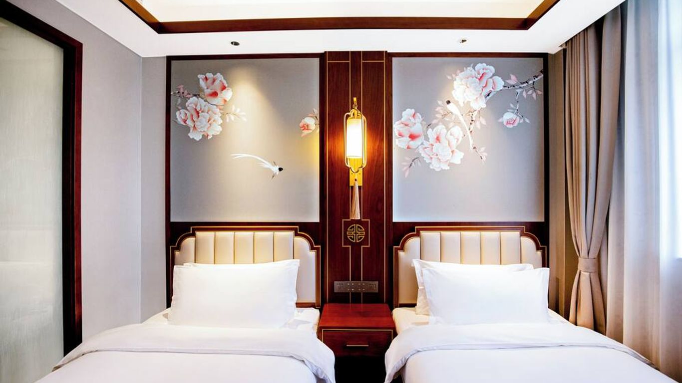 The Yard Hotel Beijing Nanluo Gu Alley