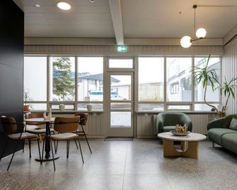 Stracta Hotel Mosfell - Hella - Lounge