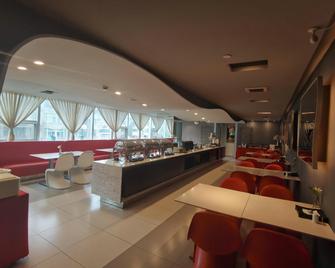 Jinjiang Inn Hefei Lujiang Road Sanxiaokou Metro Station - Hefei - Restaurante