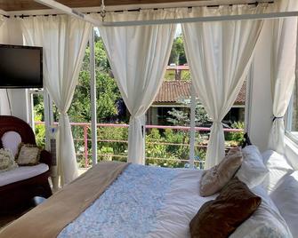 Gosen B&B - Heredia - Bedroom