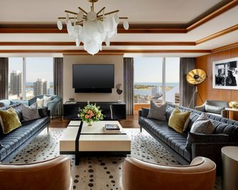 The Ritz-Carlton Toronto - Toronto - Area lounge