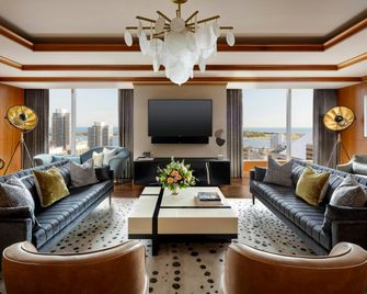 The Ritz-Carlton Toronto - טורונטו - טרקלין