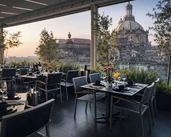 Hotel Catedral - Ciudad de México - Restaurante