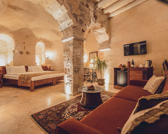 Peristyle Cave Cappadocia- Special Class - Uchisar - Лоббі