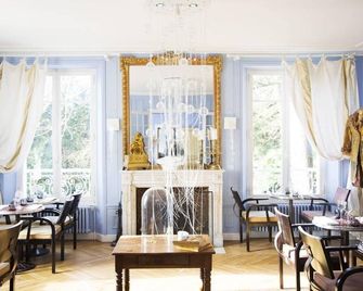 Maison Stella Cadente, Medieval City of Provins - Provins - Restaurace