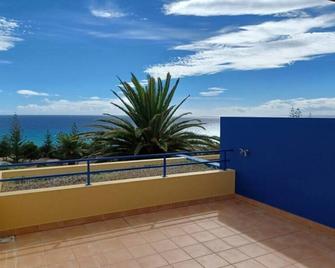 MyStay - Porto Santo apartment near the beach - Porto Santo - Balkong