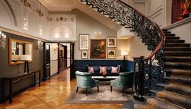 The Bailey's Hotel London Kensington - Londres - Recepción