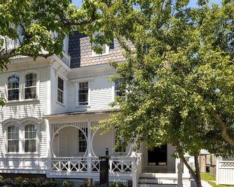 Ocean City Mansion - Ocean City - Building