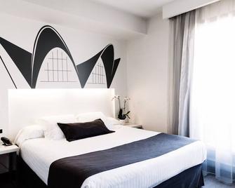 Hotel Dimar - Walencja - Sypialnia