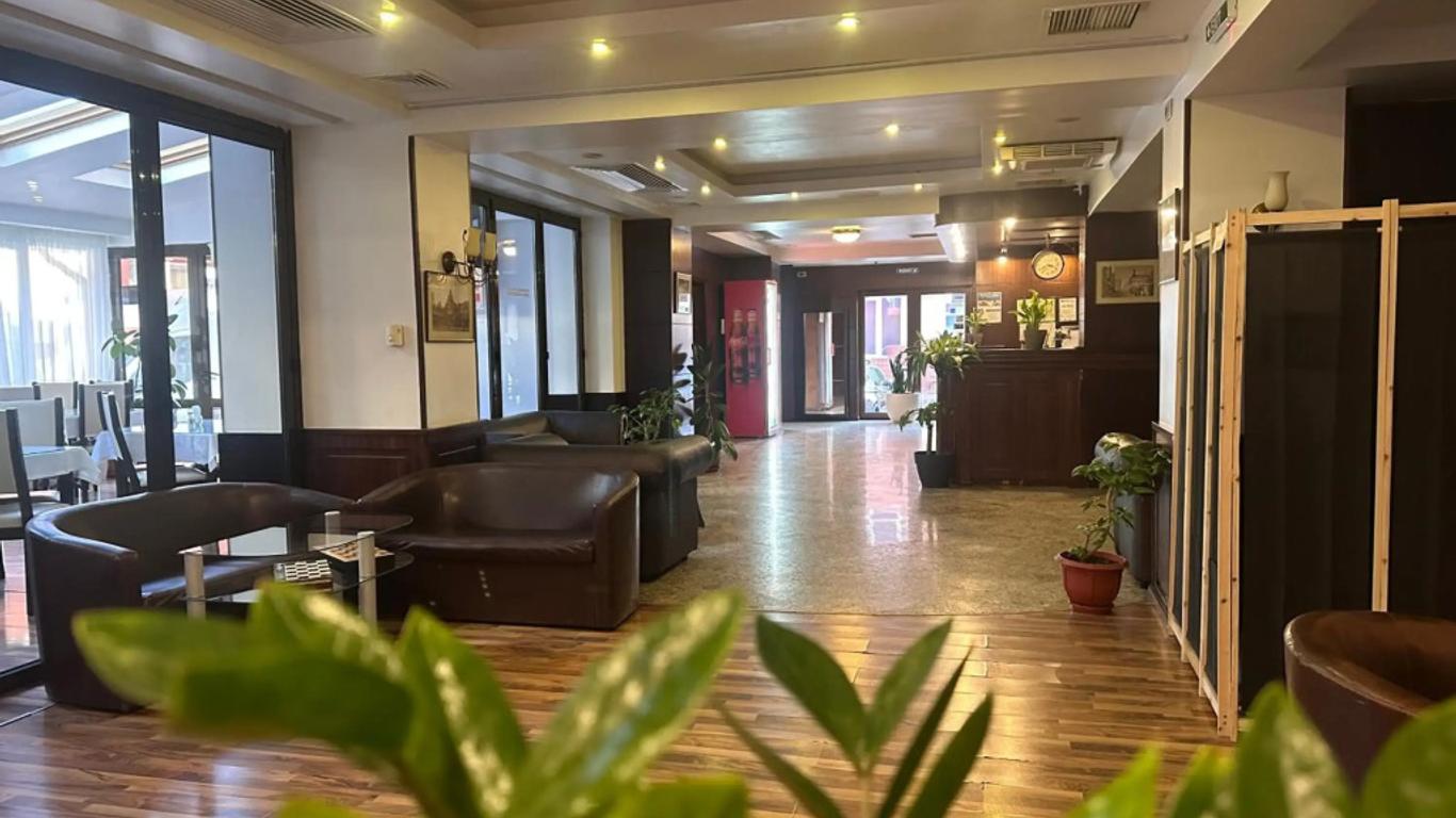 Hotel Bliss