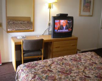 Wasco Inn Motel - Wasco - Bedroom