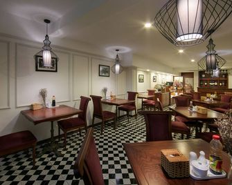Vision Premier Hotel & Spa - Hanoi - Restaurant