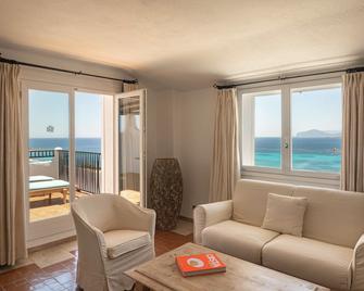 Romazzino, A Belmond Hotel, Costa Smeralda - Arzachena - Living room