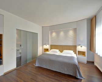 Sorell Hotel Rütli Niederdorf Zürich - Zürich - Schlafzimmer