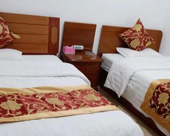 Sunshine Star Apartment (Shantouli Branch) - Xiamen - Quarto