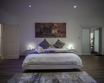 Thelab Blue - Franschhoek - Bedroom