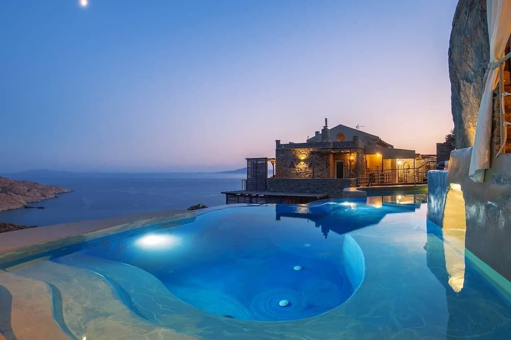 Aegean Castle Andros - Adults Only