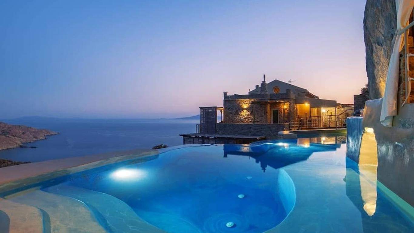 Aegean Castle Andros - Adults Only