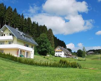 Gasthaus Pension Donishäusle - Titisee-Neustadt - Edificio