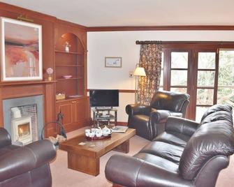 Keepers Cottage - Dunkeld - Living room