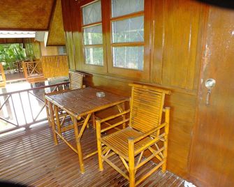 Seashell Coconut Village Koh Tao - קו טאו - חדר שינה