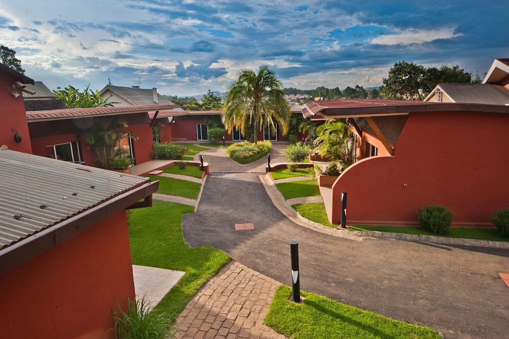 Relais des Plateaux - Antananarivo