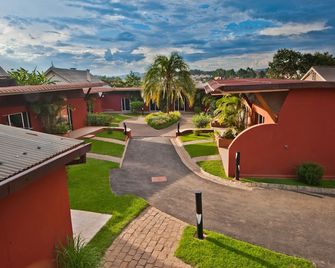 Relais des Plateaux - Antananarywa