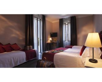 Hotel Benaco - דסנצאנו דל גארדה - חדר שינה