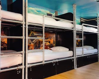 Copenhagen Downtown Hostel - Kööpenhamina