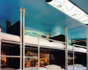Copenhagen Downtown Hostel - Kopenhagen