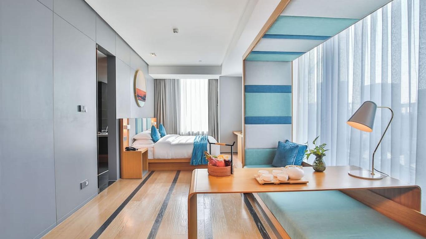 Shanghai Pagoda Inno Hotel