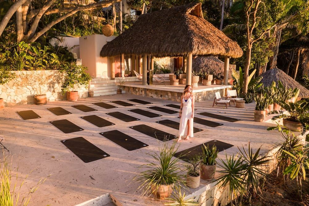 La Joya Sayulita - Sayulita - Patio