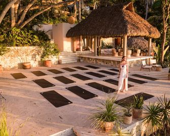 La Joya Sayulita - Sayulita - Patio