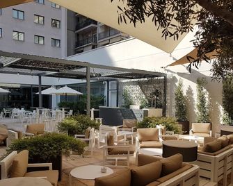 Hotel Vilamari - Barcelona - Patio