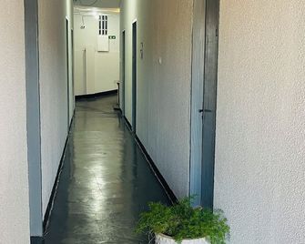 Hotel Central Suites - Rio Verde - Corredor