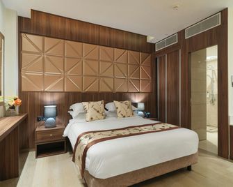 Leonardo Boutique Hotel Larnaca - Larnaca - Bedroom