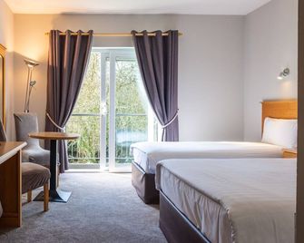 Woodenbridge Lodge - Avoca