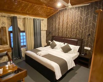 Bon Willow Woods - Srinagar - Slaapkamer